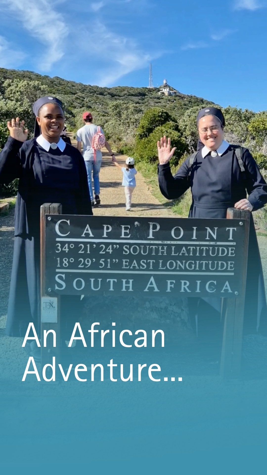 When the first sisters arrived in South Africa from Germany more than 90 years a