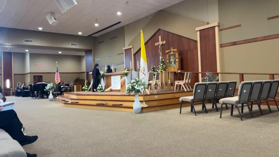 100th Jubilee of the Secular Institute of the Schoenstatt Sisters of Mary.