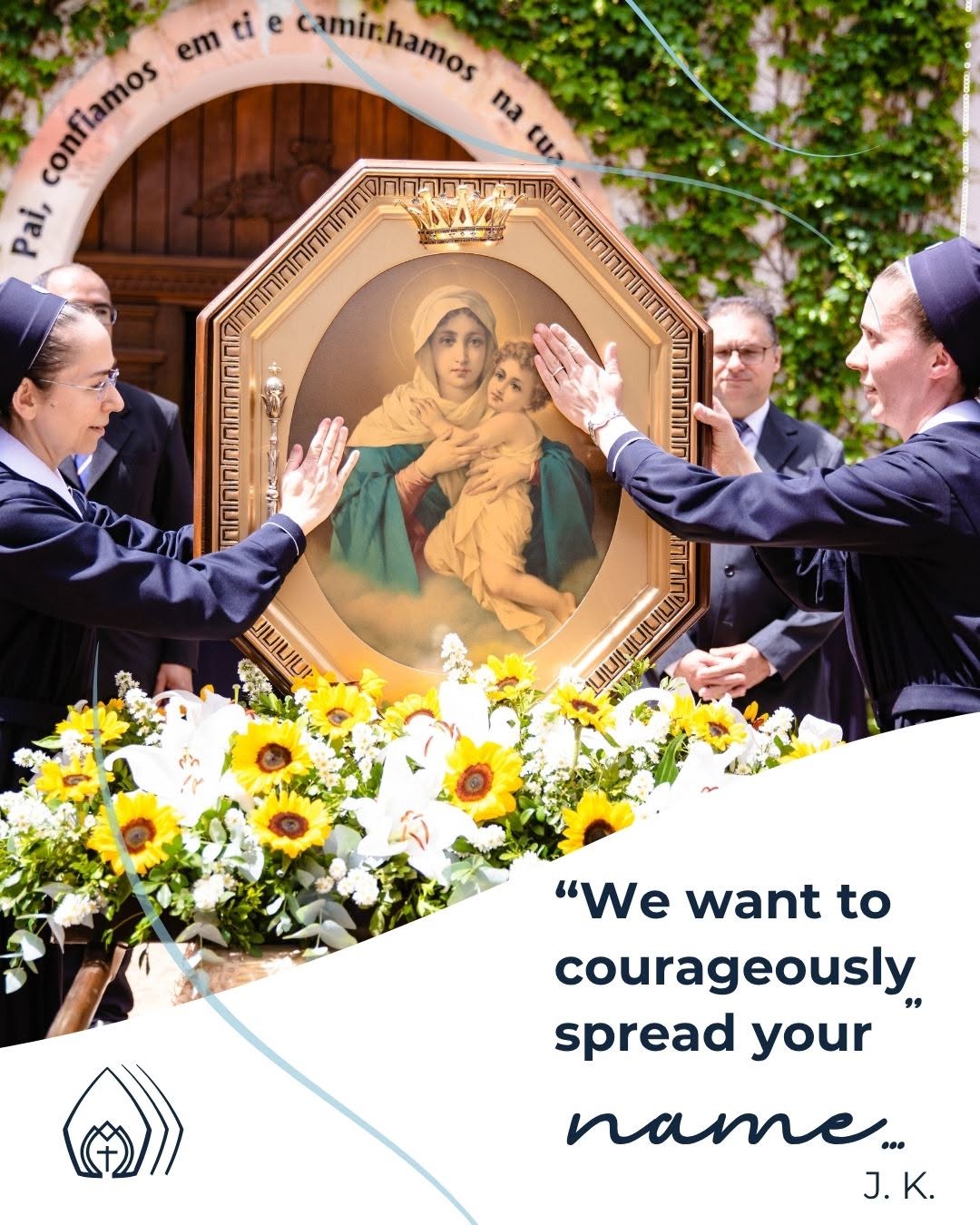 Blessed Feastday!