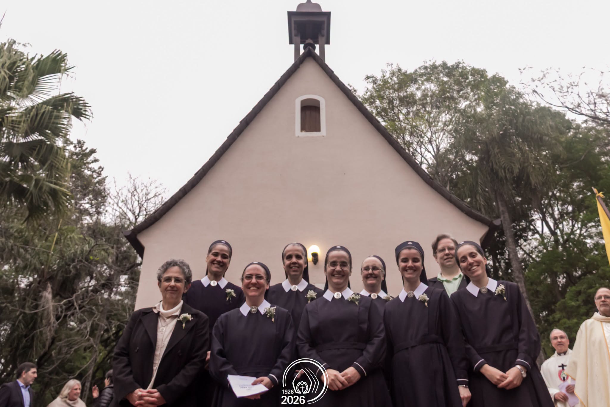 ES: La Familia de Schoenstatt en Paraguay celebró en Tupãrenda el centenario de