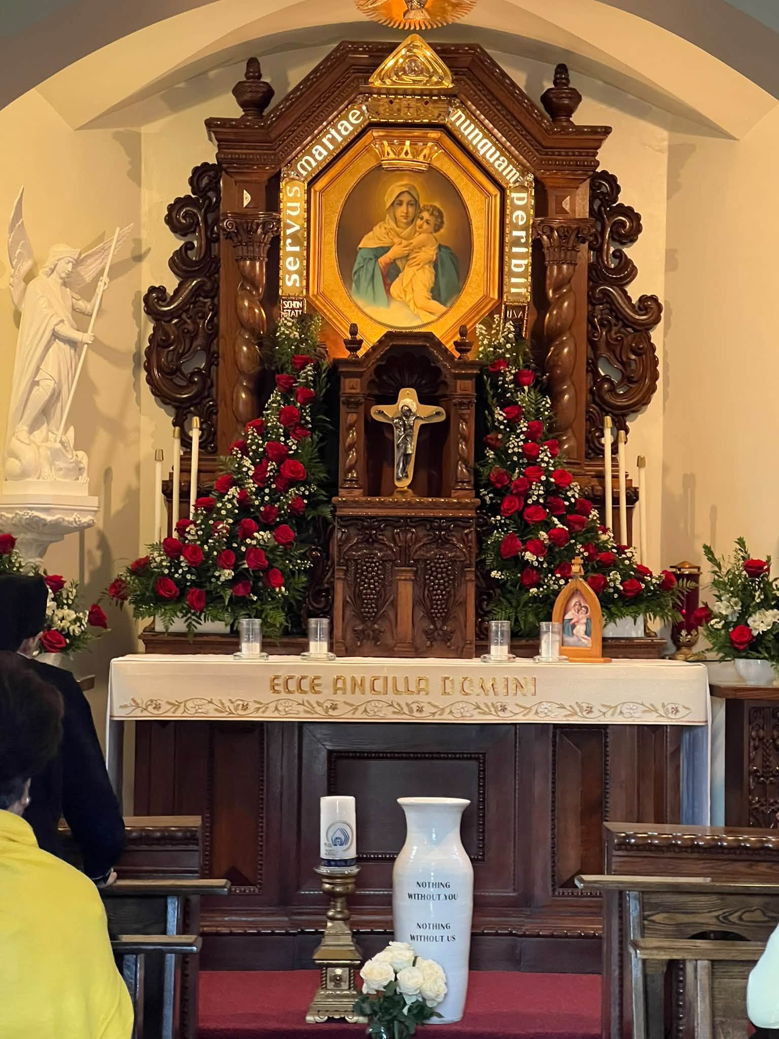 Sept 12. - The Schoenstatt Sisters of Mary are celebrating 100 years!