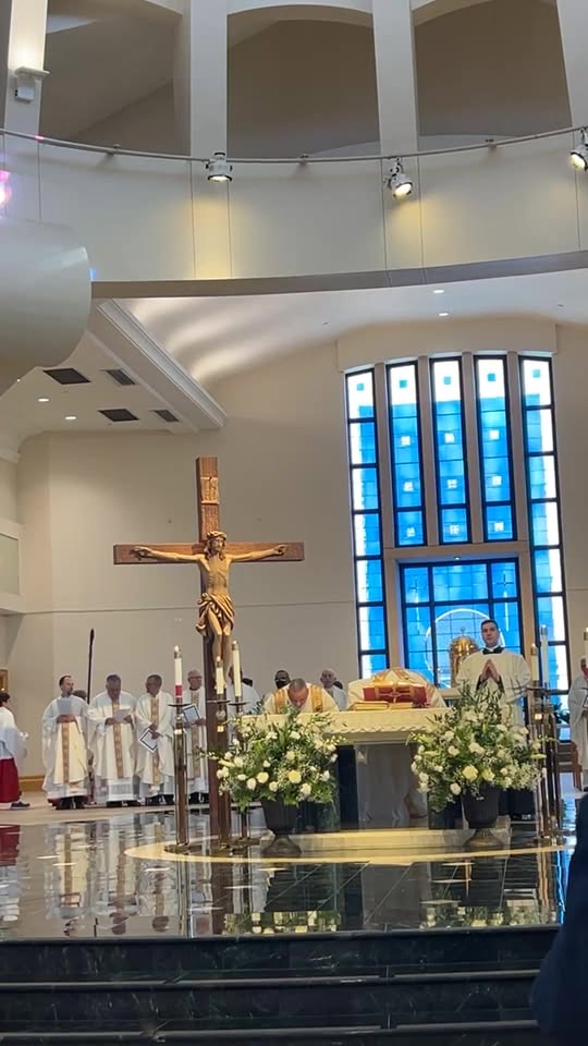 Misa Hispana Diocesana