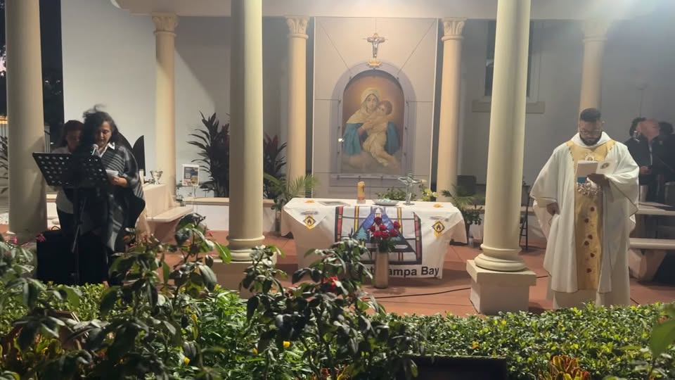 Schoenstatt Tampa Bay Update