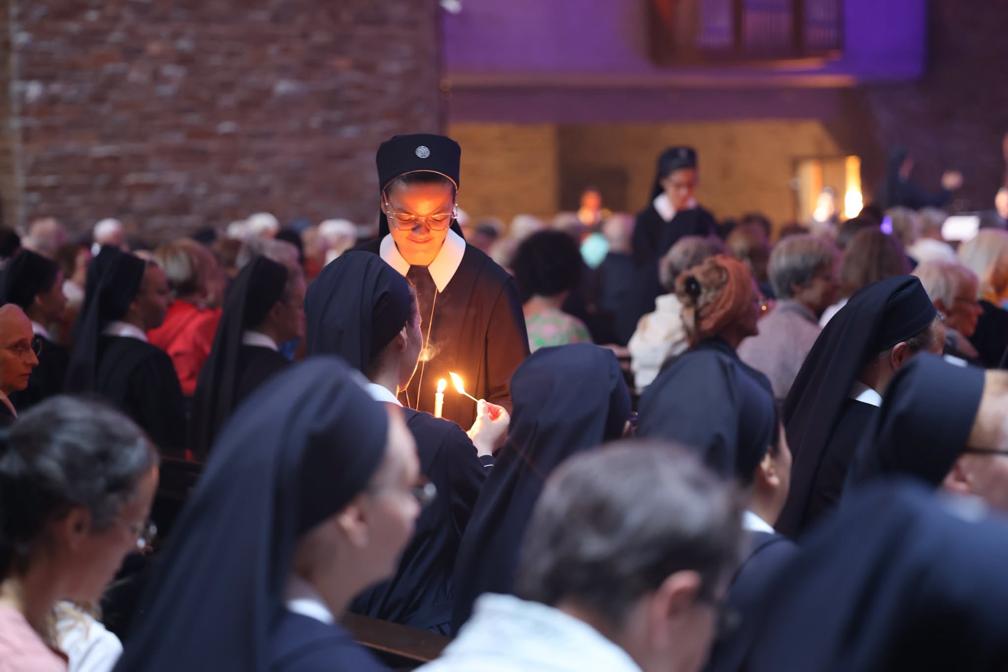 EN: 100 Years of the Sisters of Mary: These were the celebrations on October 2,
