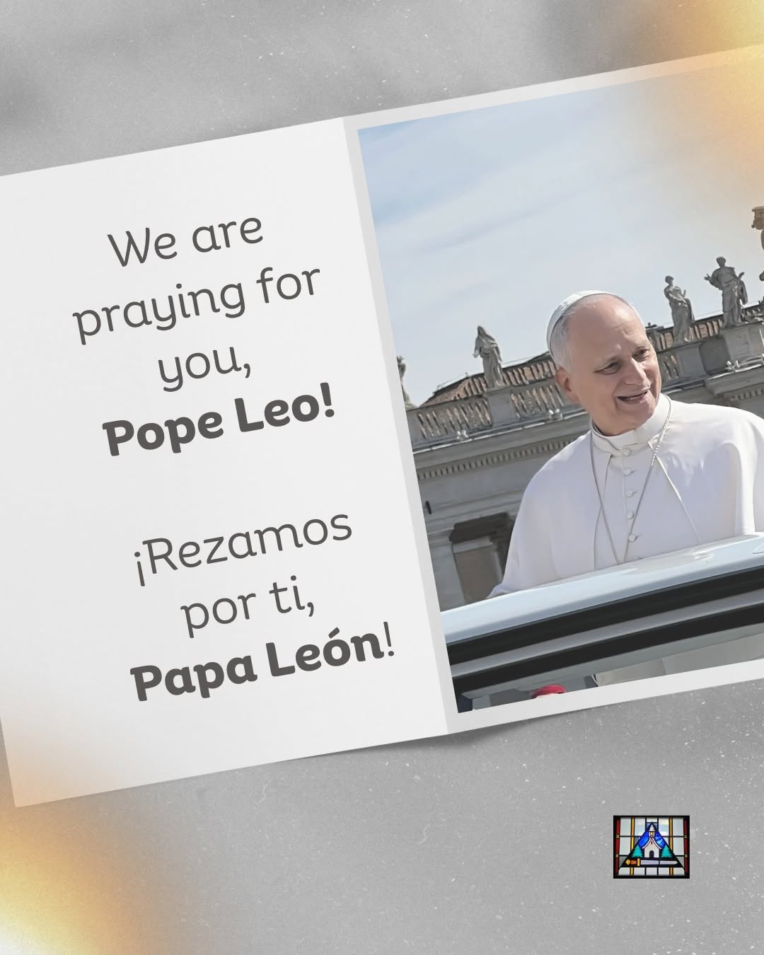Please join us in praying for Pope Leo XIV as he prepares to undergo surgery for