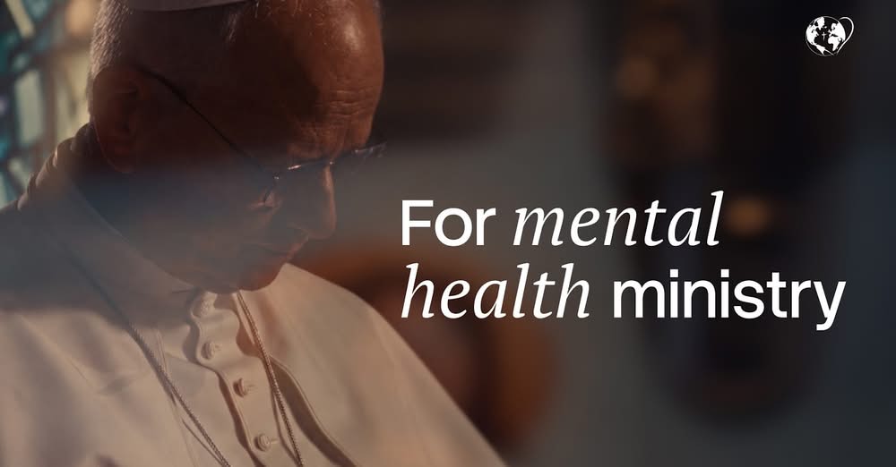 Pray for Mental health ministry.
